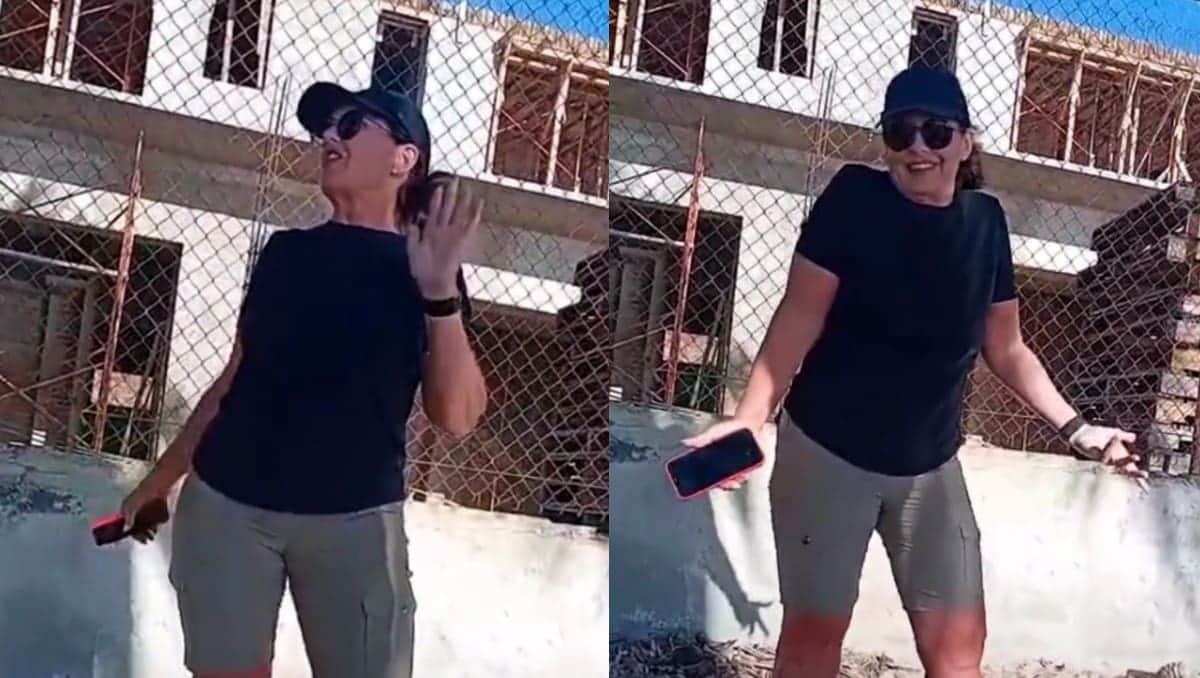 Autoridades cobran multa de 150 mil pesos a extranjera que corrió a mexicanos de playa Nayarit