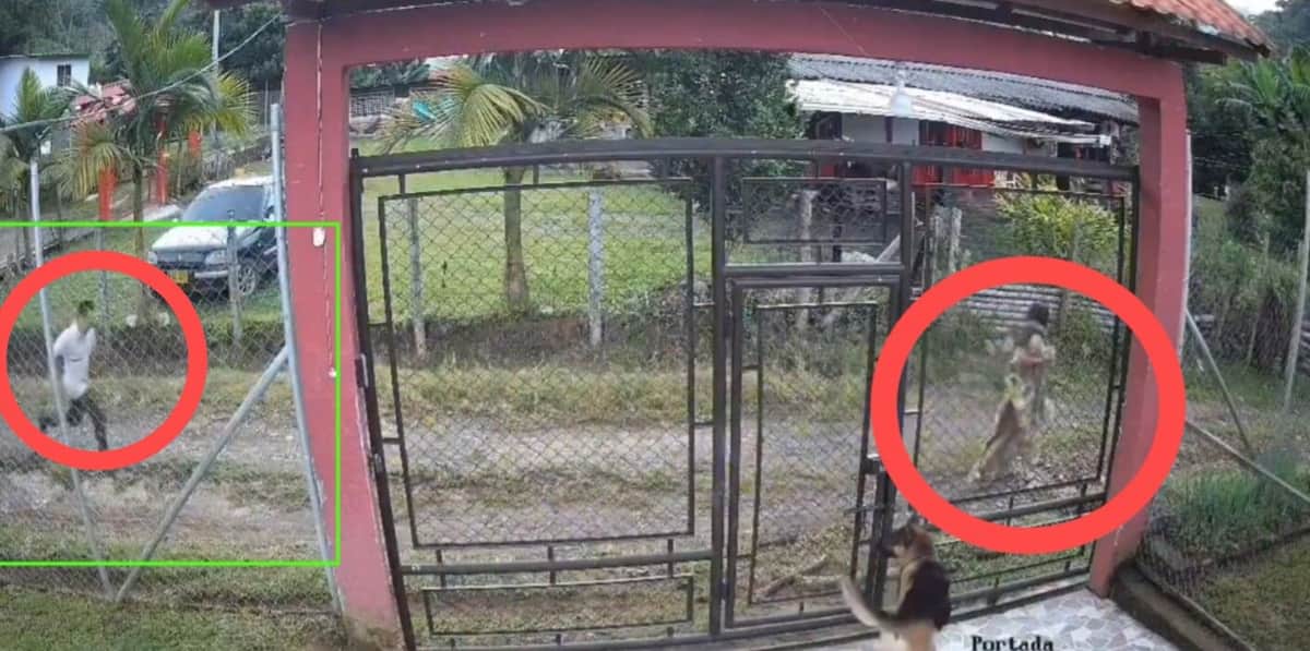 Video: Intentan linchar a pastor señalado por abusar de su hijastra en Colombia