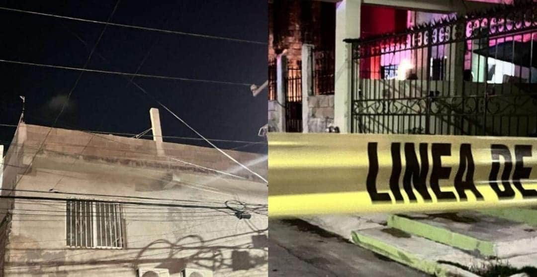 Muere sujeto en Cancún tras sufrir descarga eléctrica; presuntamente era un ladrón