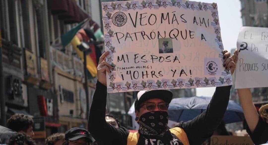 México tendrá su jornada laboral de 40 horas pero hasta el 2030