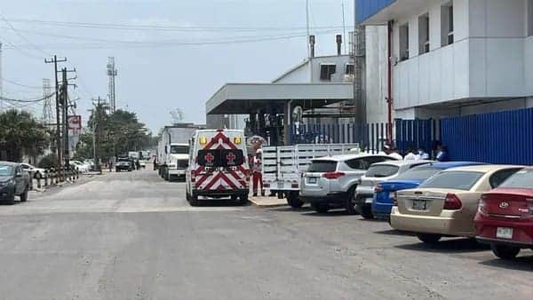 Explosión en fábrica de lácteos deja un muerto y dos heridos en Veracruz