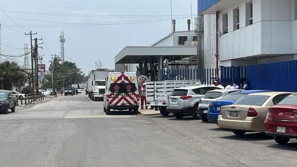 Explosión en fábrica de lácteos deja un muerto y dos heridos en Veracruz