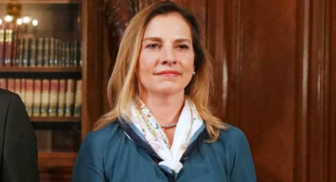 Critican a Beatriz Gutiérrez Müller, esposa de AMLO, por supuestamente pedir la ciudadanía española