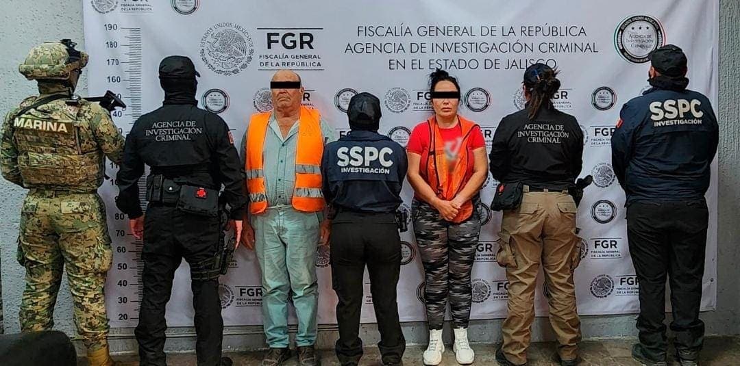 Capturan en Jalisco a operadora del CJNG que era buscada por el FBI