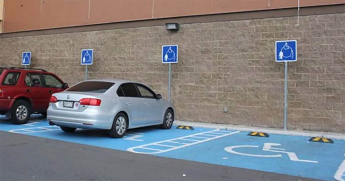 Buscan garantizar espacios dignos de estacionamiento para personas con discapacidad en Playa del Carmen