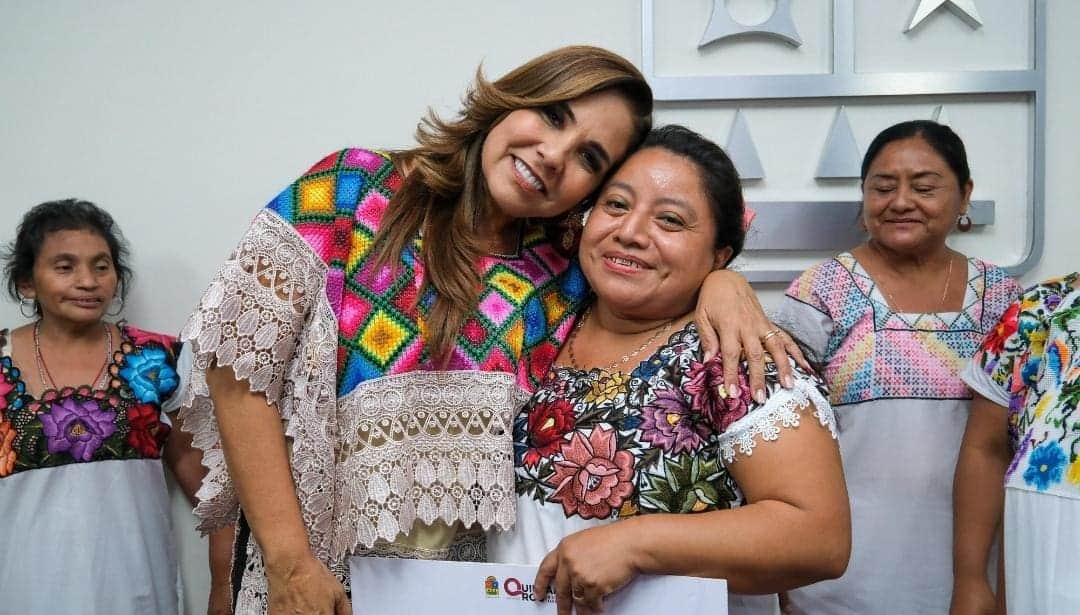 Apoya Mara Lezama a los artesanos de Quintana Roo con 1.5 millones de pesos