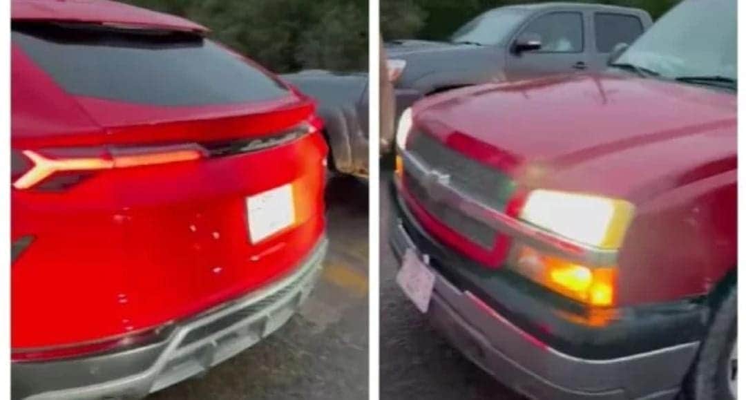 Diputado del PT de Coahuila choca un costoso Lamborghini de seis mdp