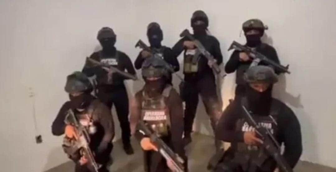 Video: Supuestos integrantes de La Barredora amenazan a secretario de Seguridad de Puebla