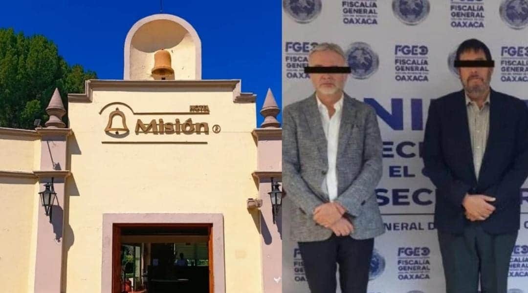 Detienen al director general de los Hoteles Misión por supuesto fraude de más de 45 mdp