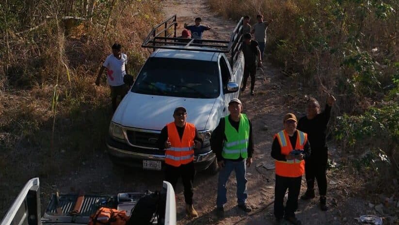 Primer incendio forestal de la temporada ya ha afectado a 300 hectáreas de Playa del Carmen