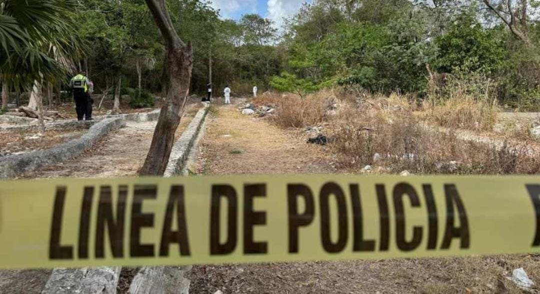 Localizan un cuerpo en la Región 226 de Cancún