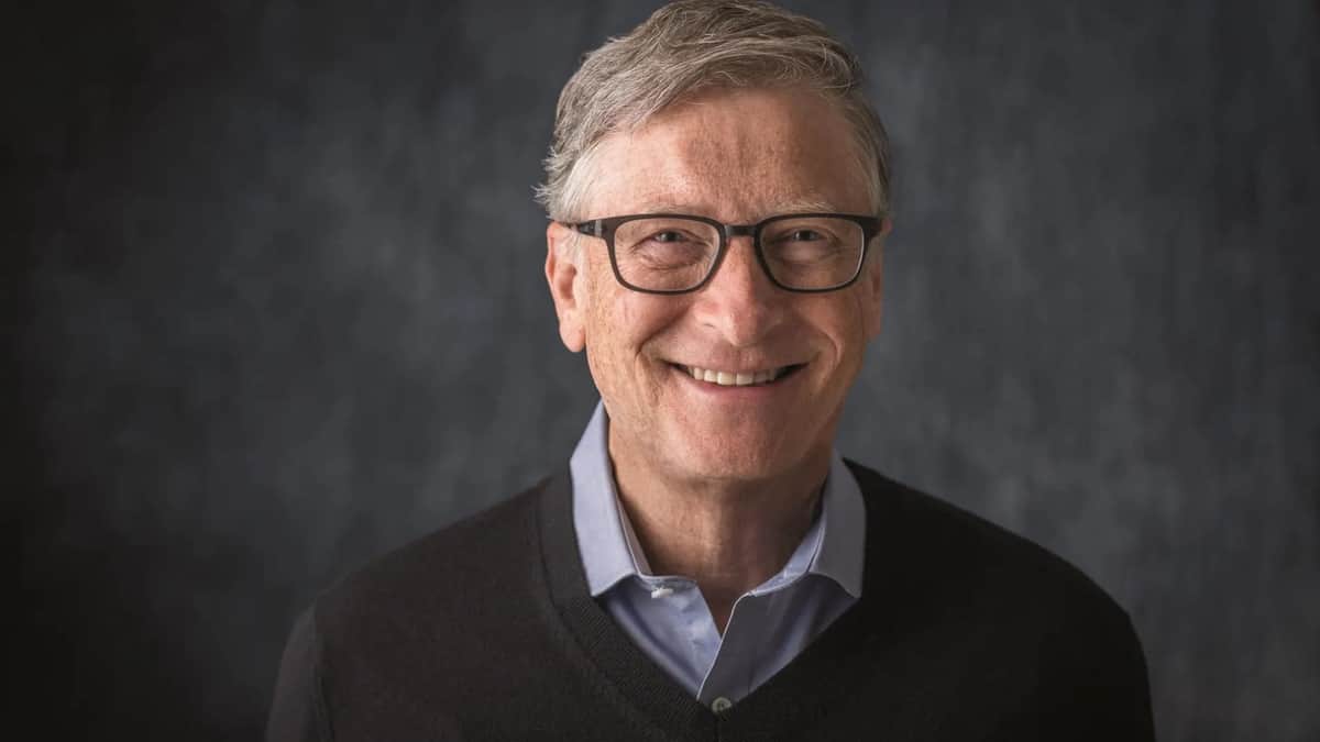 Bill Gates donará la mayoría de su riqueza valuada en 200 mil mdd para salvar vidas durante los próximos 20 años