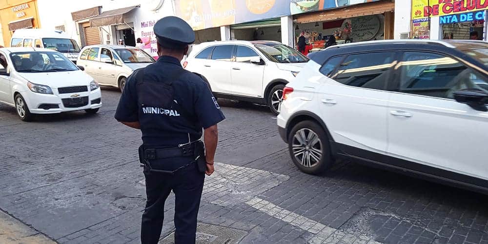 Detienen a banda que intentaba extorsionar a negocios en Pachuca, Hidalgo