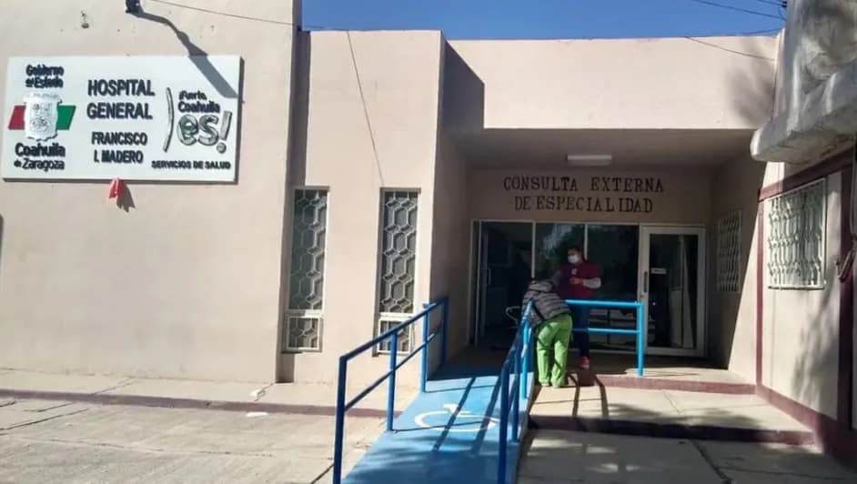 Muere niña de dos años al atragantarse con una uva en Coahuila