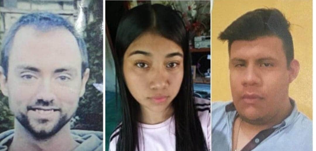 Localizan con vida a tres personas en Quintana Roo, incluido sujeto de Canadá desaparecido en Cancún