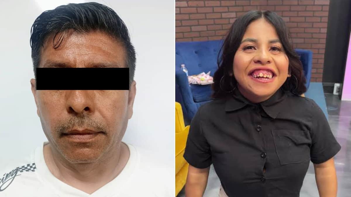 Detienen en Nuevo León a la pareja de Lupita TikTok mientras su hija continúa hospitalizada