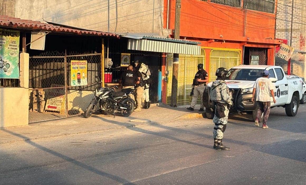 Matan a balazos a trabajador de una tortillería en Acapulco, Guerrero