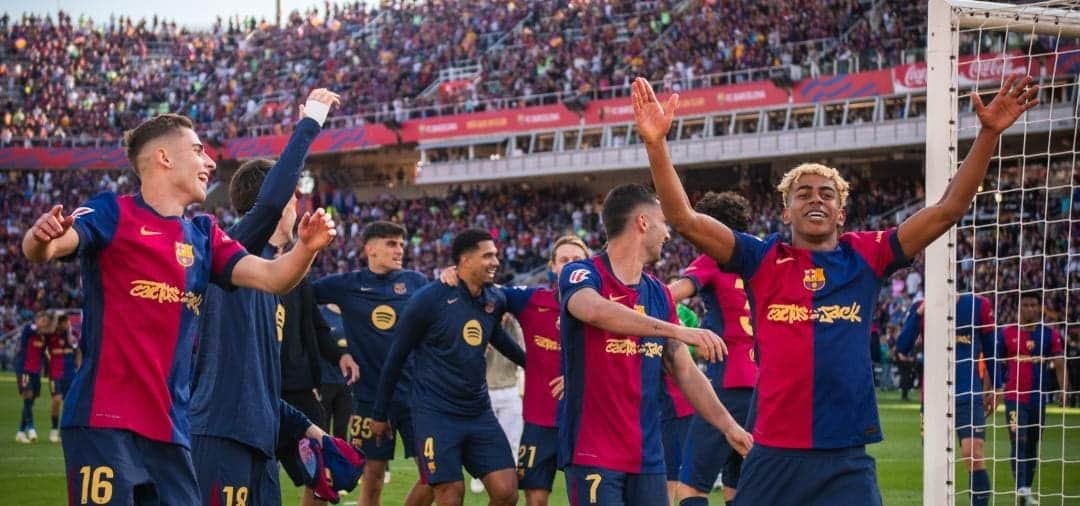 Video: En un partidazo, Barcelona remonta y gana 4-3 el clásico al Real Madrid