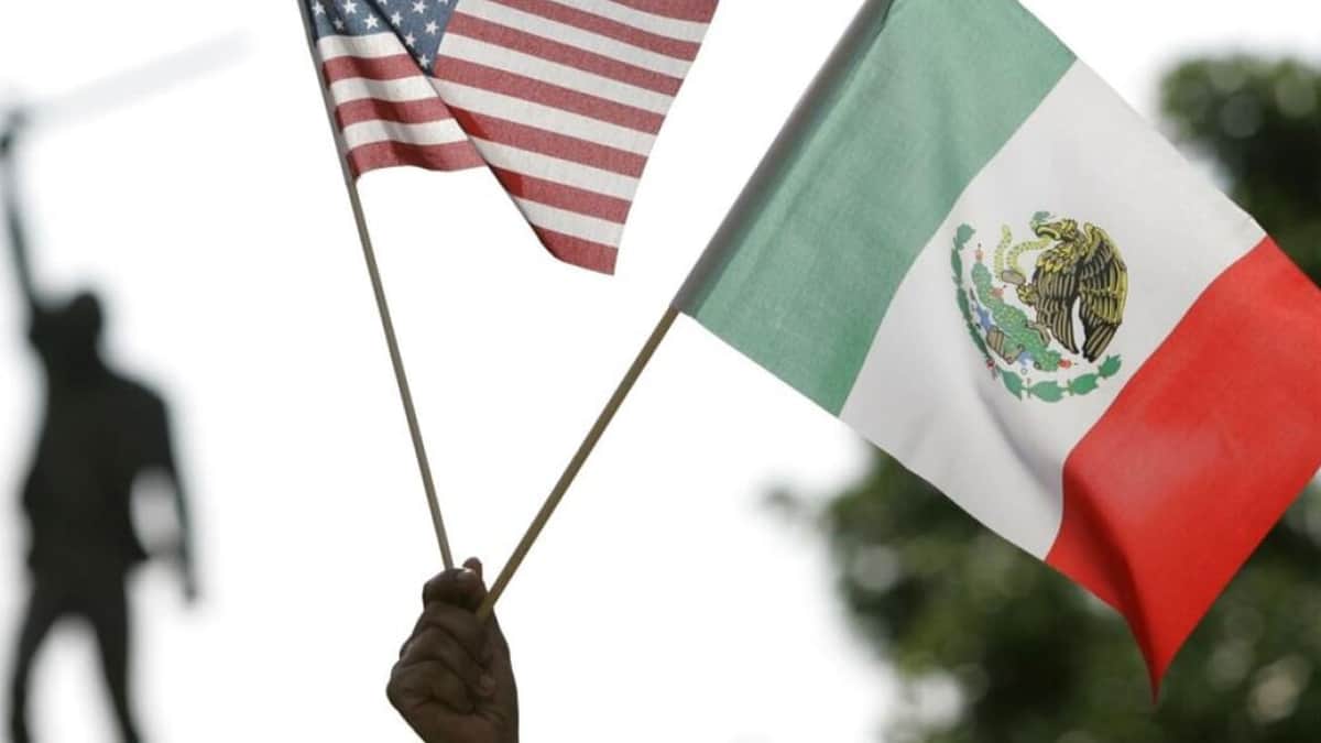 Video: Tiktoker explica por qué dejó Estados Unidos para criar a sus hijos en México