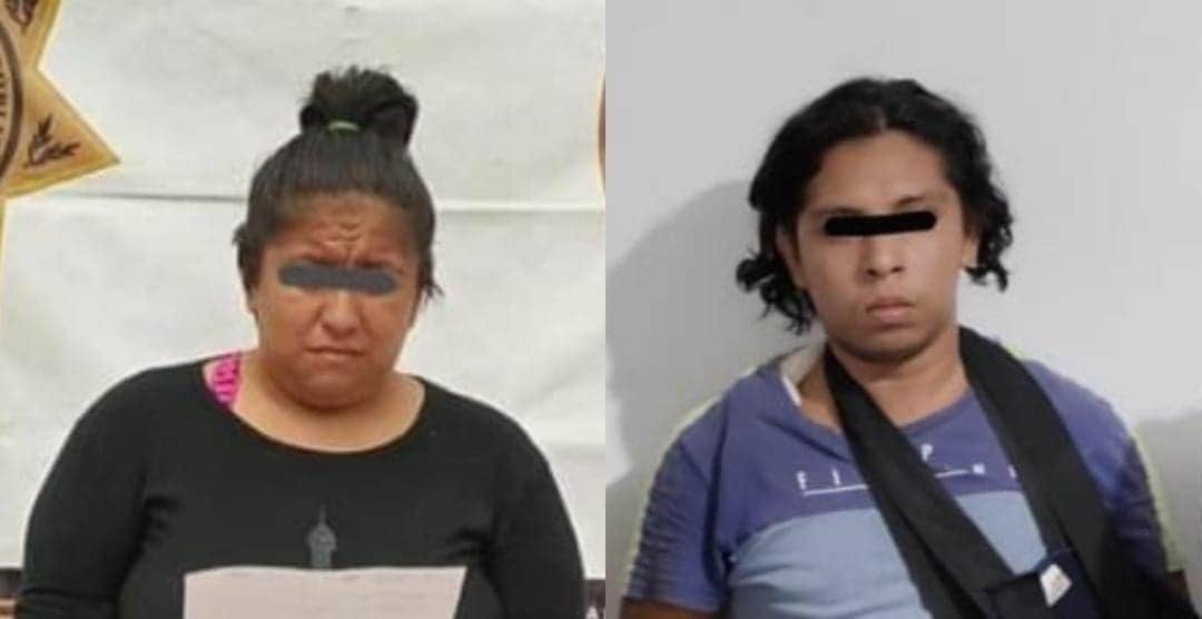 Detienen a mujer por permitir que su pareja abusara de su hija de seis años en Mérida, Yucatán