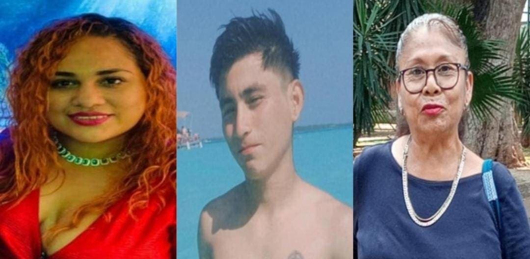 Buscan a cinco personas en Quintana Roo, incluidas dos mujeres de Cancún