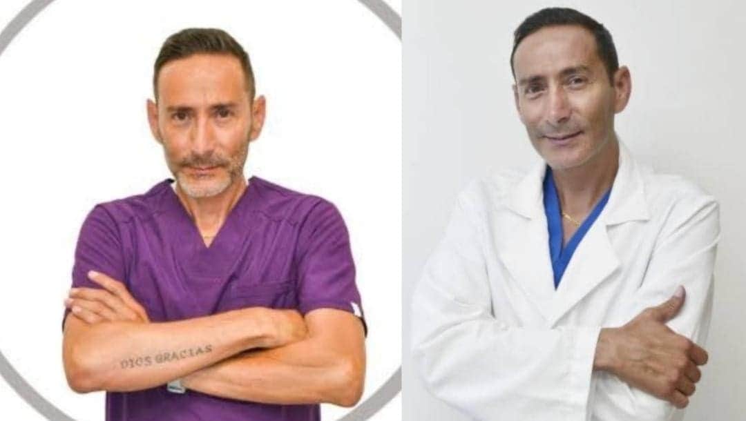 Piden ayuda para Frank Mendiola, doctor que atendió a más de 500 personas en pandemia en Cancún