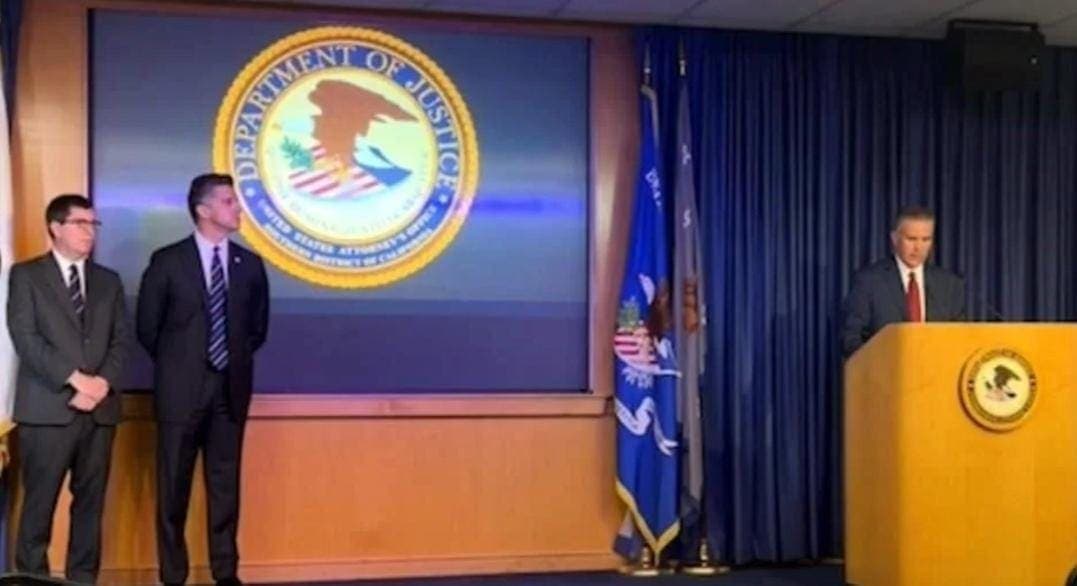 Estados Unidos presenta primera acusación de "narcoterrorismo" contra integrantes del Cártel de los Beltrán Leyva