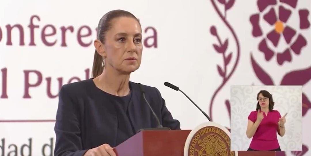 Estados Unidos debe informar posibles acuerdos con familiares de "El Chapo" Guzmán: Claudia Sheinbaum