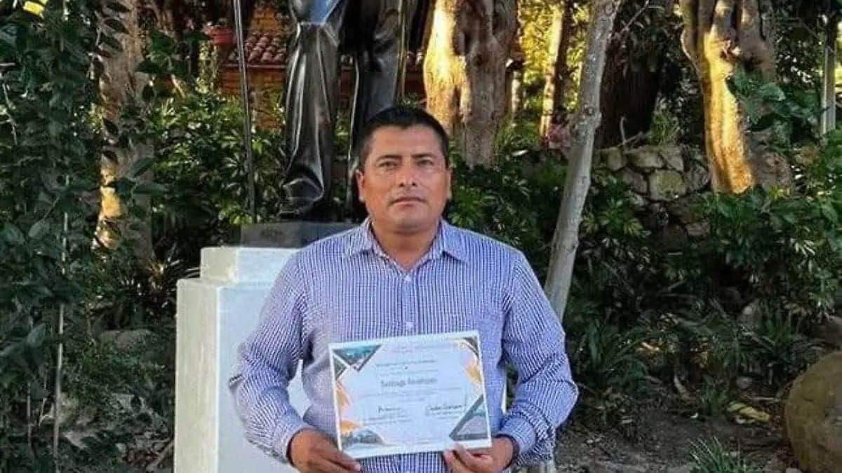 Asesinan a alcalde de Santiago Amoltepec y otras dos personas durante emboscada en Oaxaca