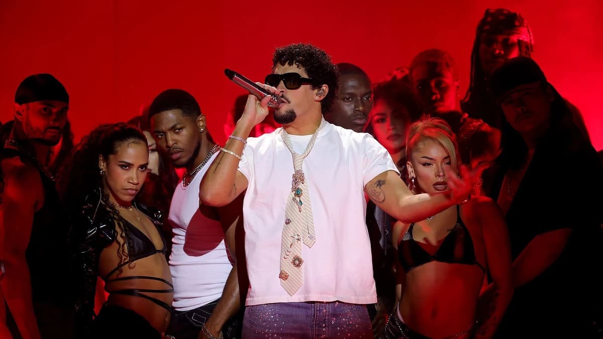 Investigan a Bad Bunny por presunta venta de entradas falsas para sus conciertos en España