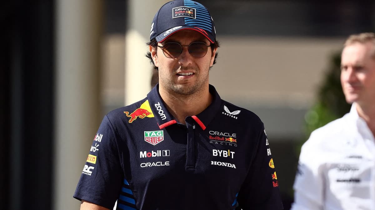 "Checo" Pérez impartirá conferencia en el Festival de las Ideas en Puebla