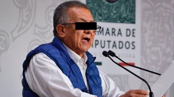 Ratifican sentencia de 22 años contra Saúl Huerta, exdiputado de Morena, por abuso sexual infantil en Puebla