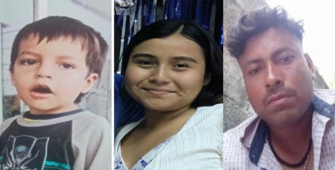 Buscan a una joven de Cancún, así como a un menor y un hombre de Playa del Carmen