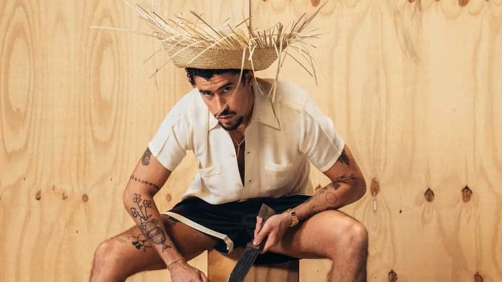 Bad Bunny rompe récord en venta de boletos de sus ocho presentaciones en México