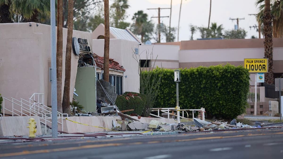 Video: Explosión frente a una clínica de fertilidad en Estados Unidos fue un acto terrorista: FBI