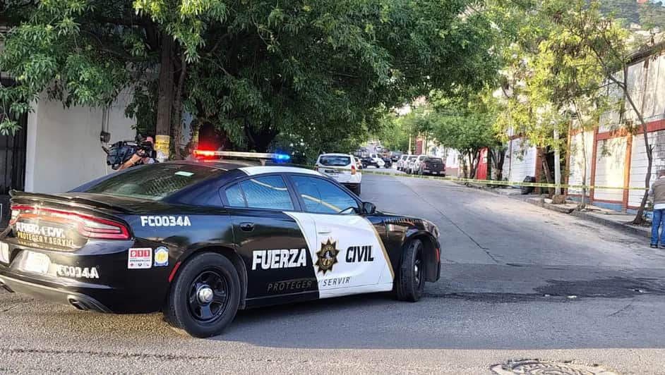 Ataque armado en ferretería en Monterrey, Nuevo León deja un hombre muerto y otro lesionado
