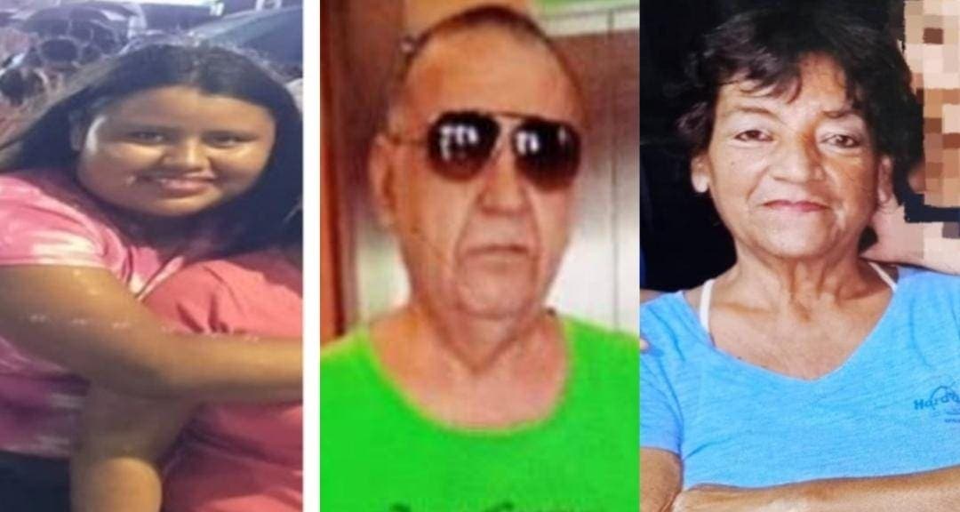 Buscan a seis personas en Quintana Roo, entre ellas un adulto mayor y un menor de edad