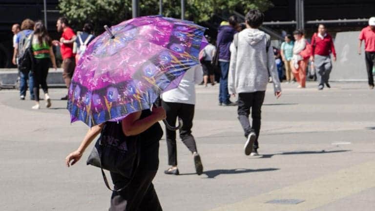 Reportan una muerte por golpe de calor en Chiapas; temperaturas superan los 40 °C