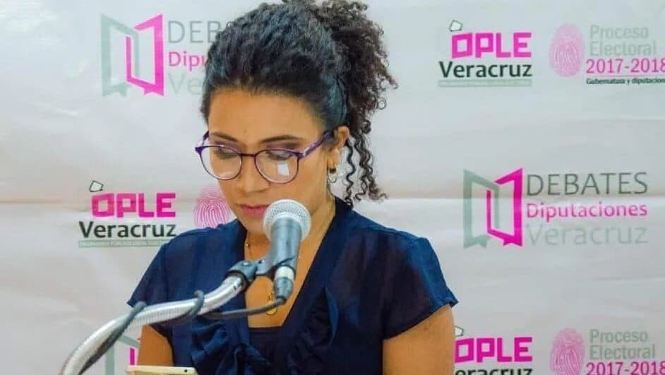 Asesinan a periodista Avisack Douglas tras ataque armado a candidata de Movimiento Ciudadano en Veracruz