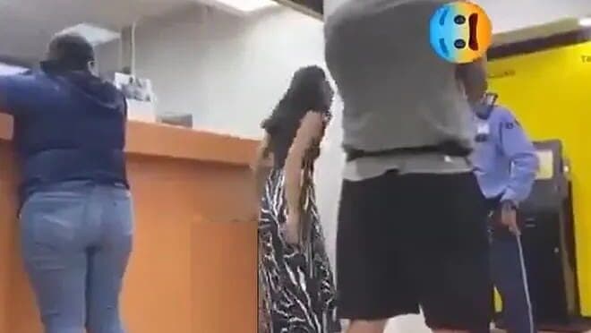 Mujer asegura ser la viuda de Jesús de Nazaret y exige a un banco herencia divina de 70 mil dólares