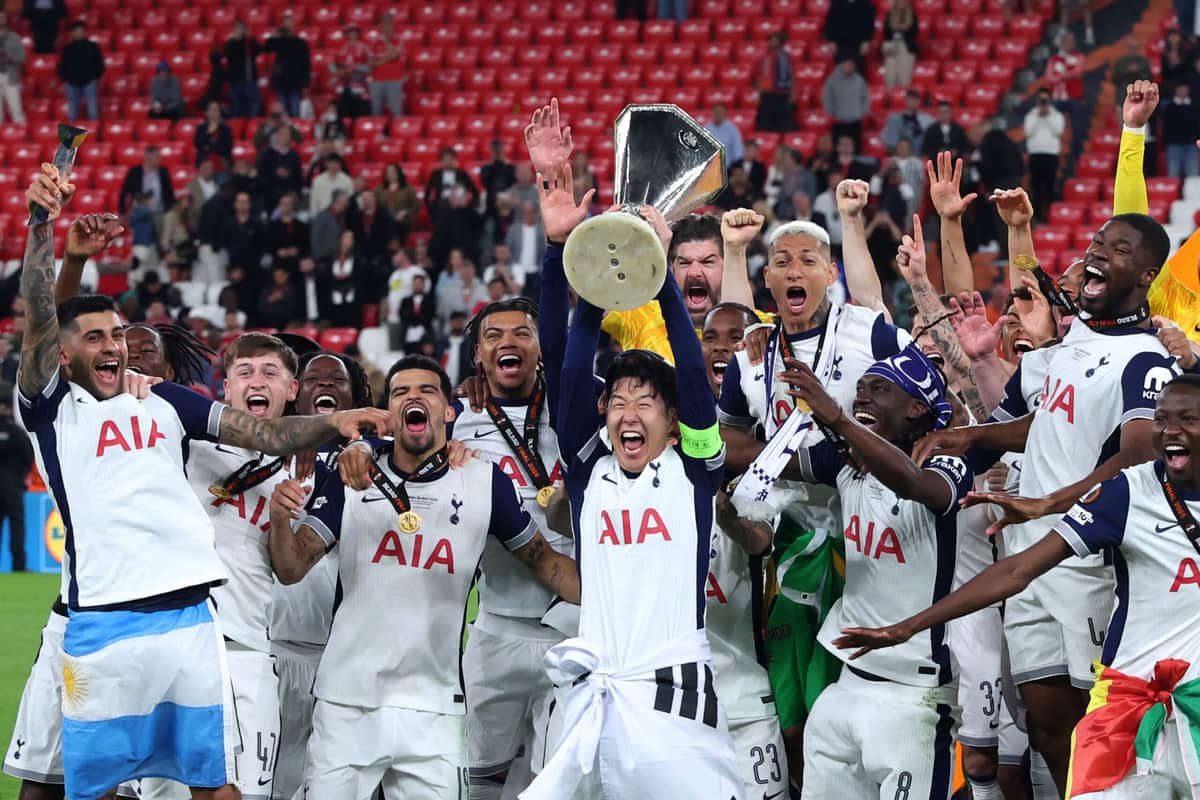 Video: Tottenham Hotspur vence a Manchester United y se corona campeón de Europa League