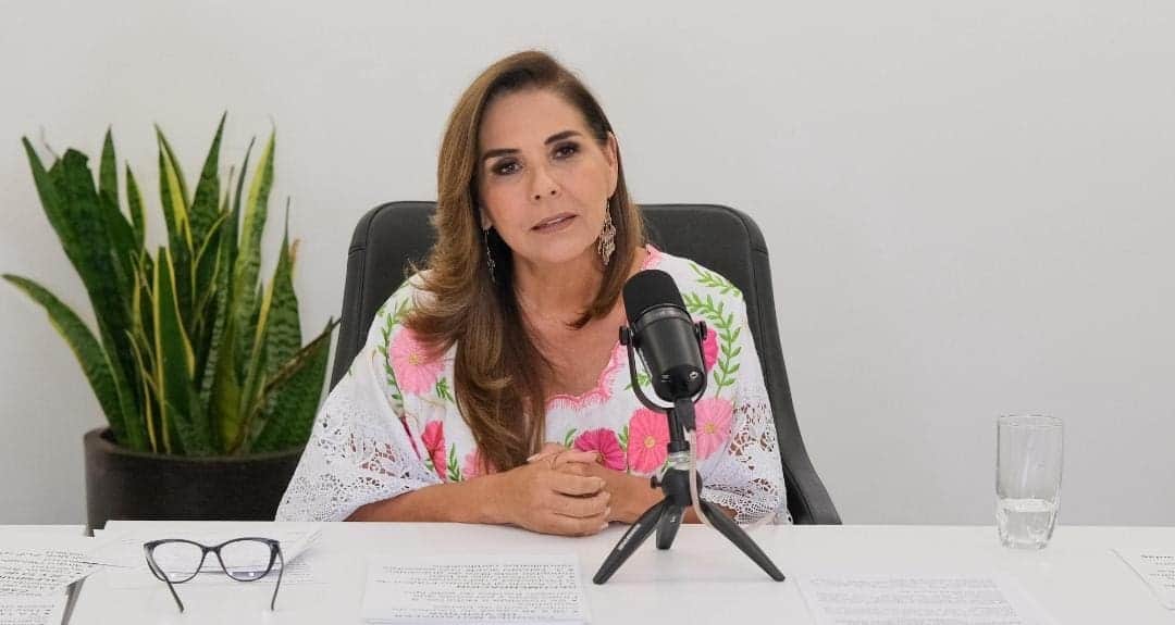 Informa Mara Lezama rescate de 16 menores víctimas de explotación laboral y detención de responsables