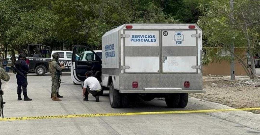 Asesinan a un sujeto en la Supermanzana 107 de Cancún; comando armado intentó levantarlo