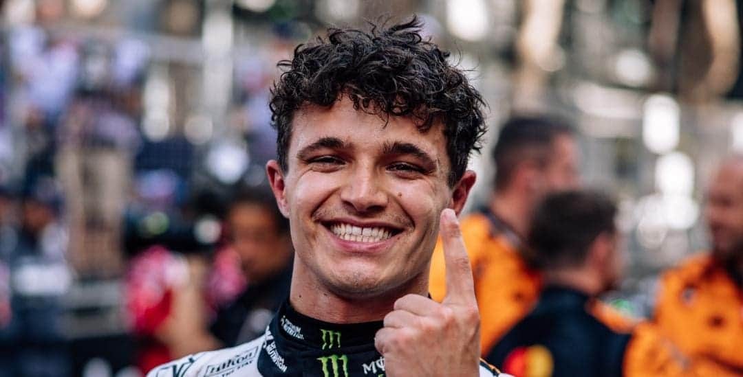 Video: Lando Norris gana el Gran Premio de Mónaco; Charles Leclerc y Oscar Piastri completan el podio