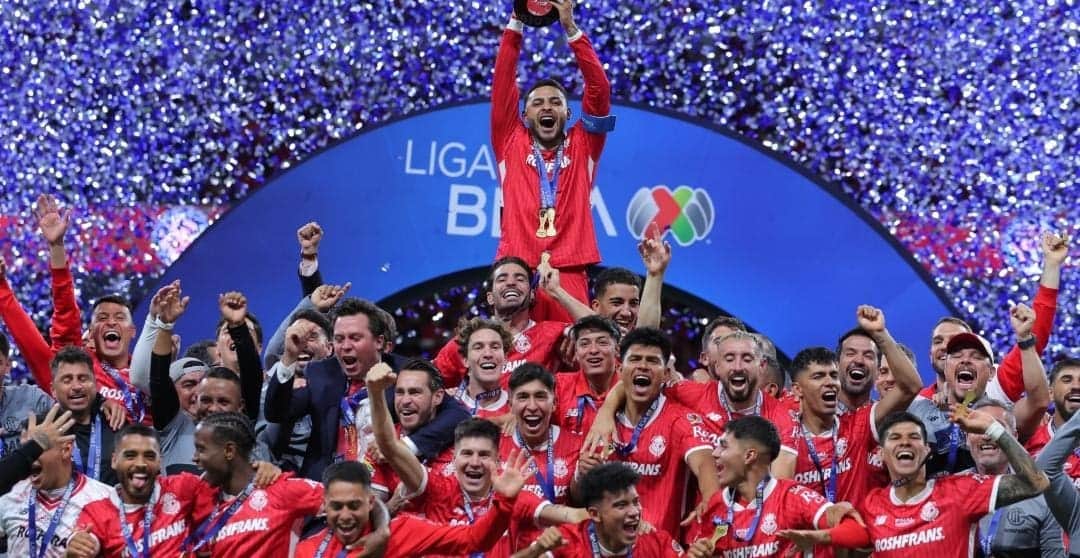 Video: Toluca vence al América y evita el tetracampeonato de las Águilas de la Liga MX