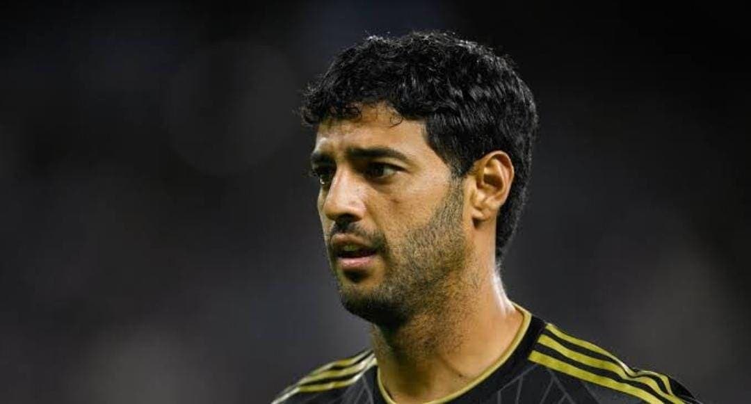 Video: Futbolista mexicano Carlos Vela anuncia su retiro
