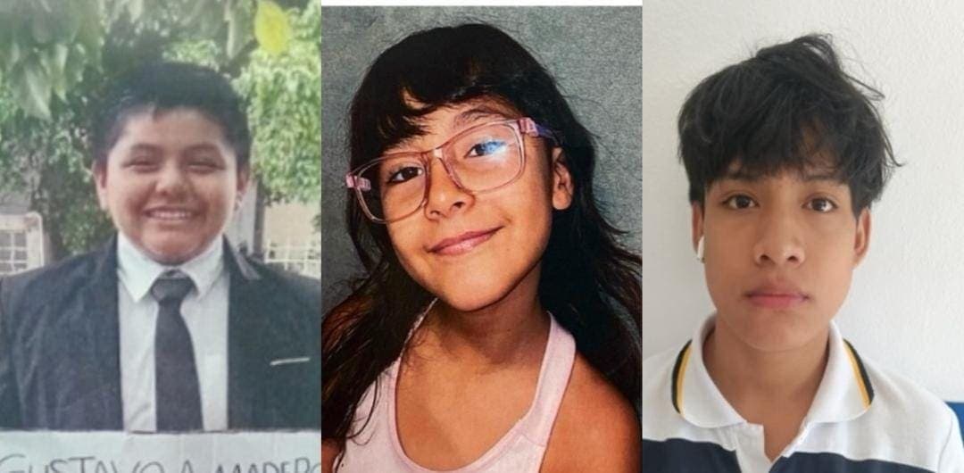 Desaparecen 10 personas en Quintana Roo, incluidos cinco menores de edad