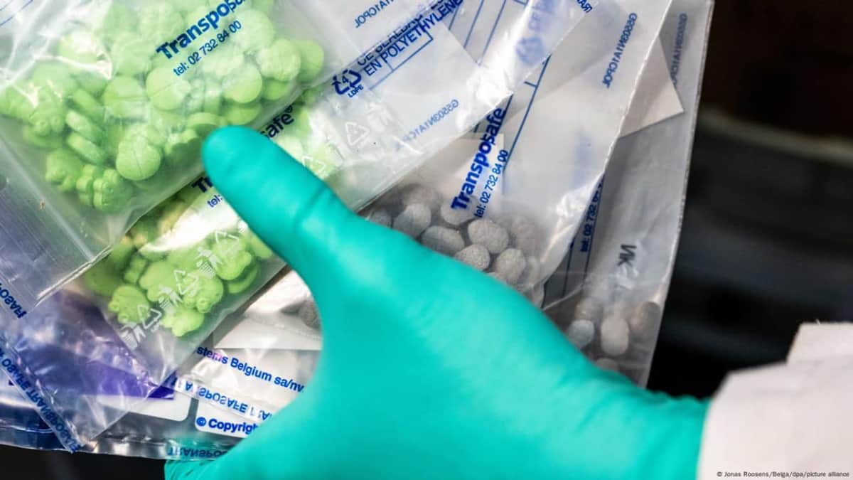 Autoridades de Europa desmantelan red de tráfico de drogas vinculada con el Cártel de Sinaloa