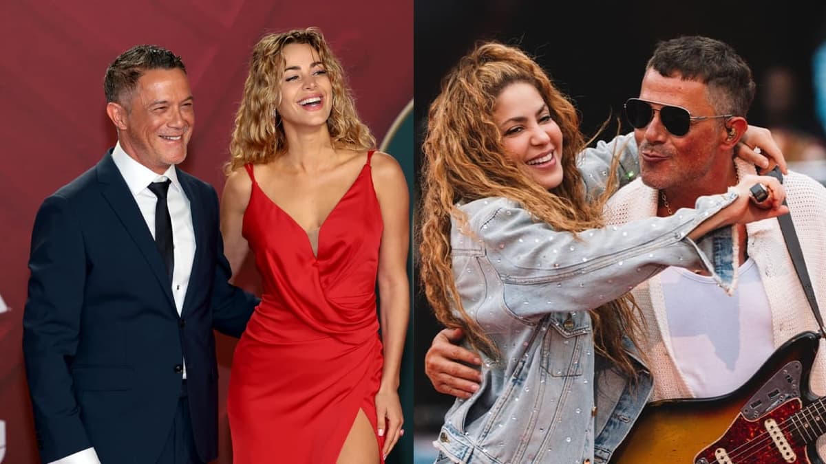Candela Márquez, novia de Alejandro Sanz, deja de seguir al cantante y a Shakira en redes sociales tras video de "Bésame"