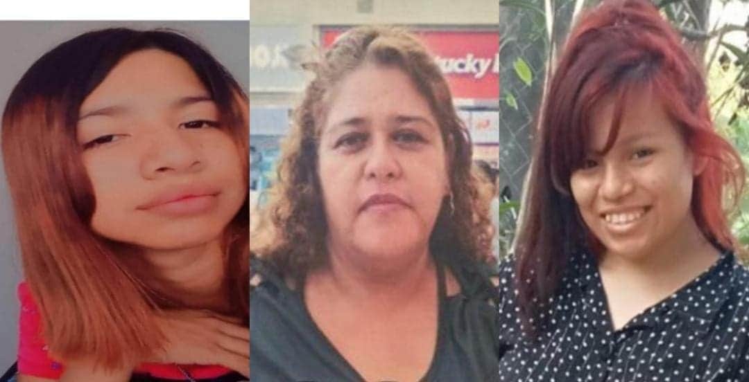 Encuentran con vida a nueve personas desaparecidas en Quintana Roo